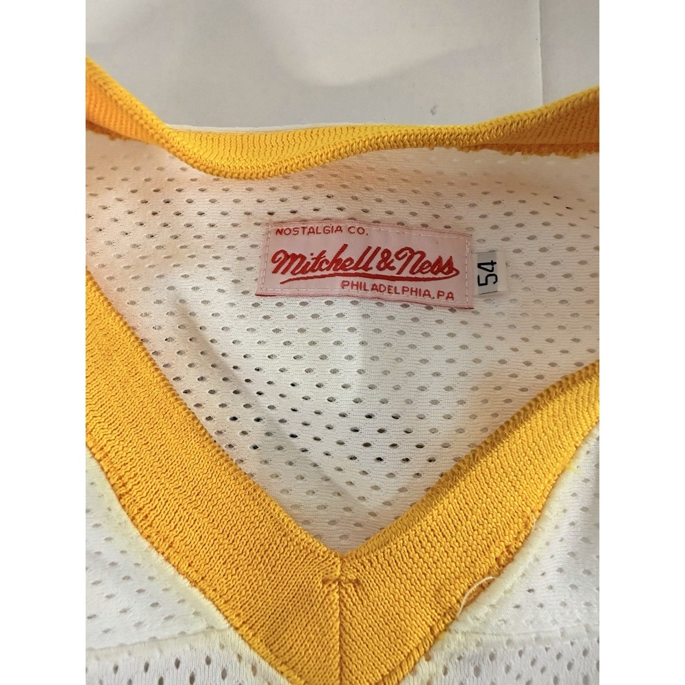 Vintage 1985 Mitchell & Ness Eric Dickerson 29 Size 2XL T-Shirt - Picture 3 of 7